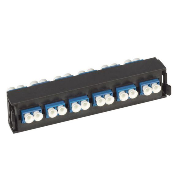 Legrand LC Duplex Adapter