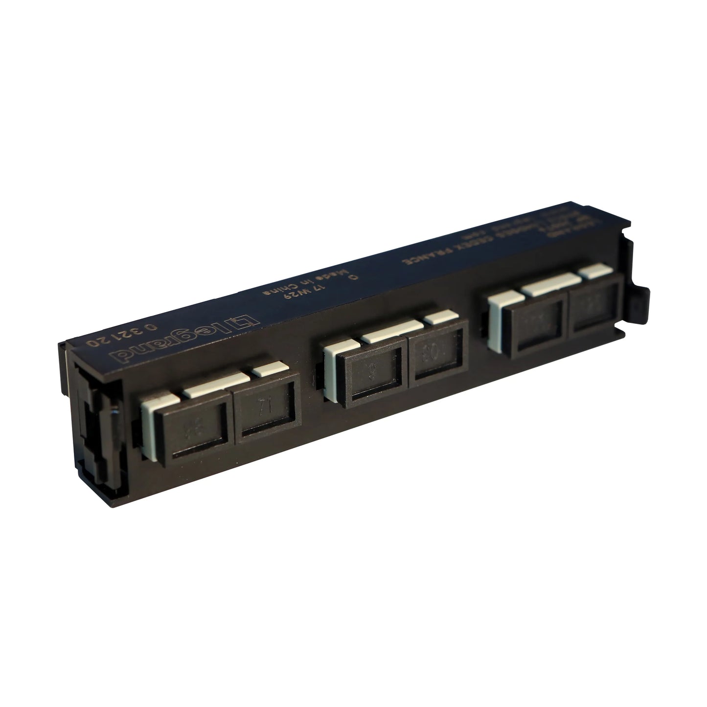 Legrand SC Duplex Adapter