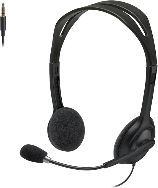 Logitech H111 Stereo Headset
