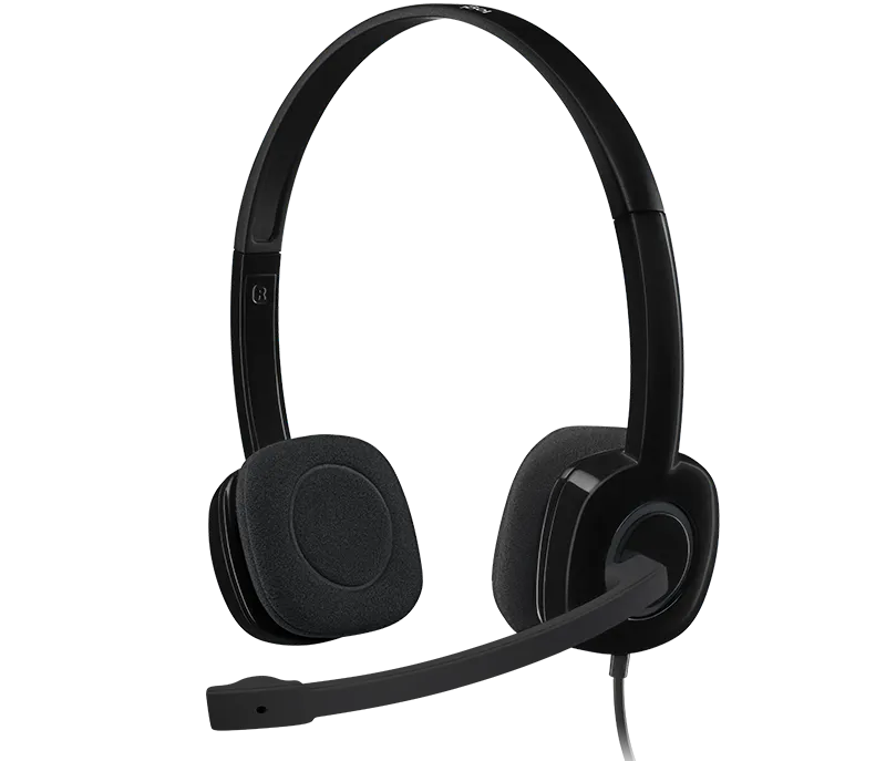 Logitech H151 Stereo Headset