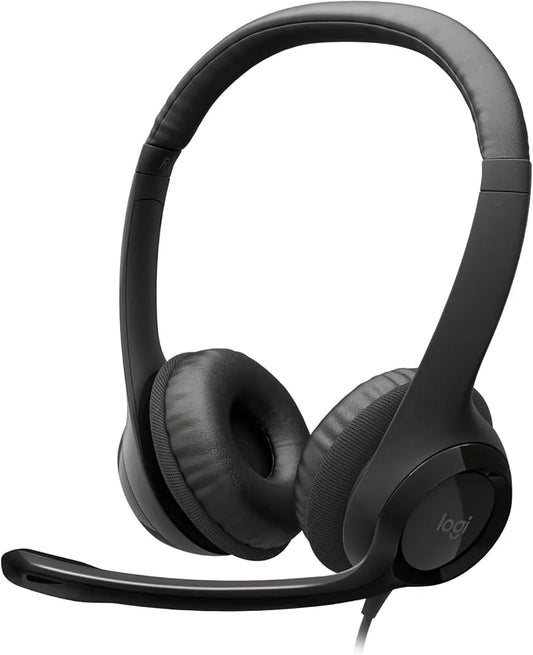 Logitech H390 USB-C Headset