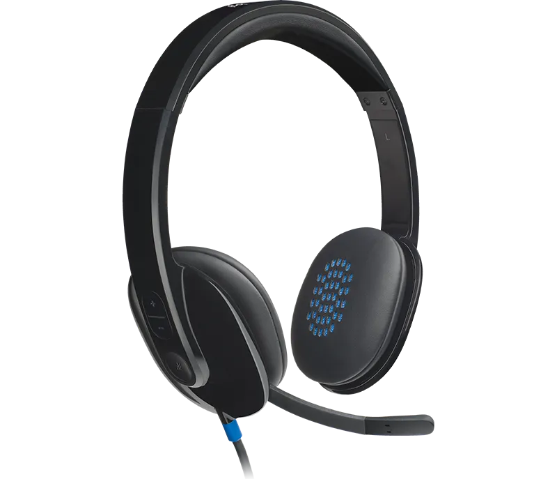 Logitech H540 USB Computer Headset