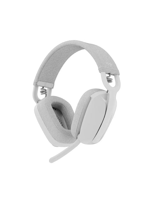 Logitech Zone Vibe 100 Bluetooth Headset Off-White