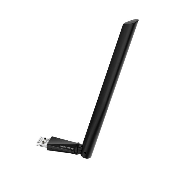 MERCUSYS MA14H AX300 High-Gain Wi-Fi 6 Wireless USB Adapter
