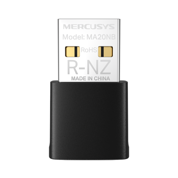 MERCUSYS MA20NB Nano Wi-Fi AC650 Bluetooth 5.0 USB adapter