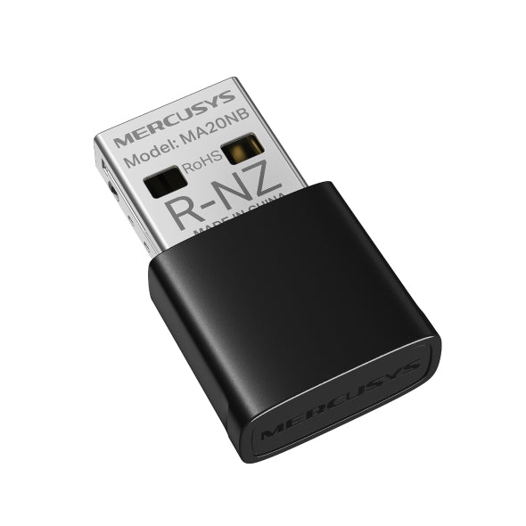 MERCUSYS MA20NB Nano Wi-Fi AC650 Bluetooth 5.0 USB adapter