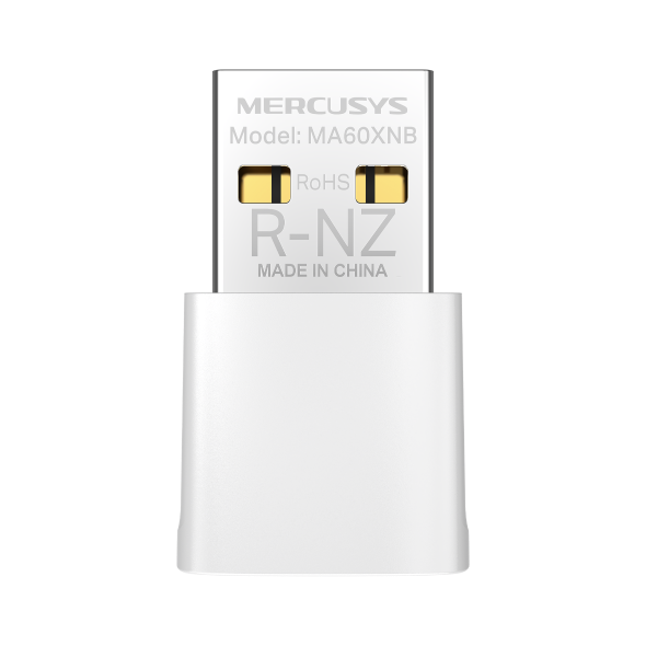MERCUSYS MA60XNB AX900 Nano Wi-Fi 6 Bluetooth USB Adapter