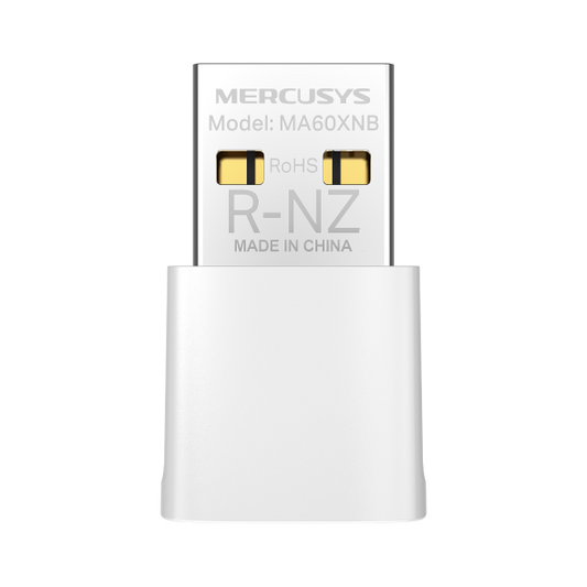 MERCUSYS MA60XNB AX900 Nano Wi-Fi 6 Bluetooth USB Adapter