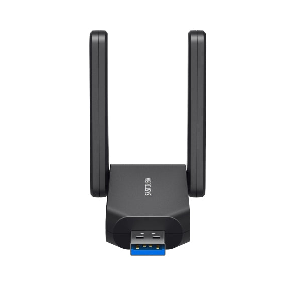 Mercusys MA72XH AX1800 High-Gain Wireless Dual-Band USB Adapter
