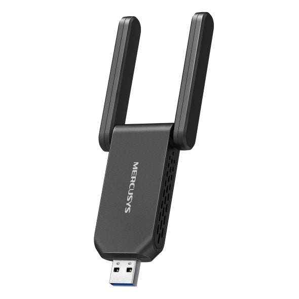Mercusys MA72XH AX1800 High-Gain Wireless Dual-Band USB Adapter