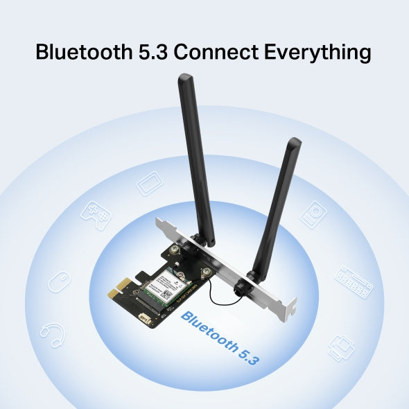 MERCUSYS TP-Link MA80XE PCIe Adapter