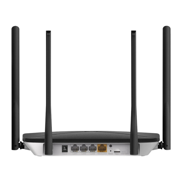MERCUSYS MB115-4G 4G Router with SIM Slot, N300 Portable WiFi Travel Router