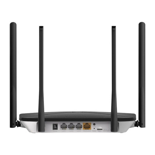 MERCUSYS MB115-4G 4G Router with SIM Slot, N300 Portable WiFi Travel Router