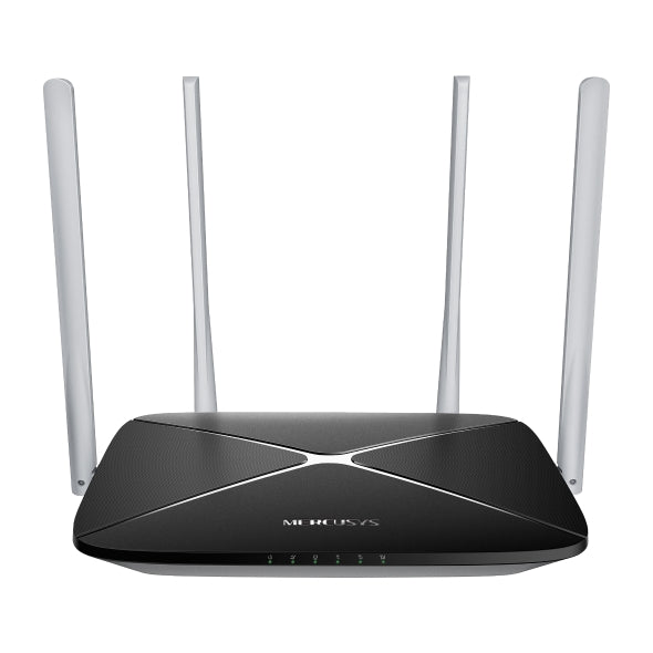 MERCUSYS MB135-4G 4G Router with SIM Slot, AC1200, Detachable LTE Antennas