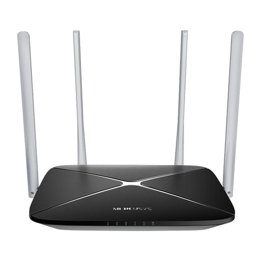 MERCUSYS MB135-4G 4G Router with SIM Slot, AC1200, Detachable LTE Antennas
