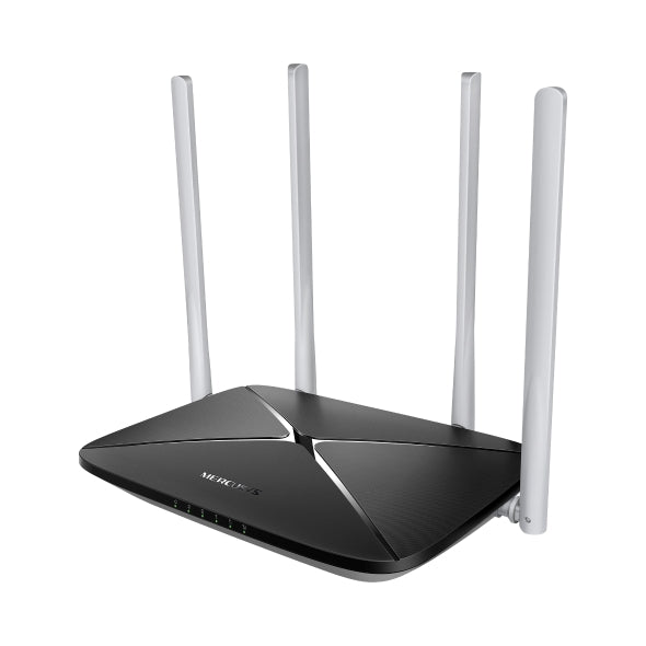 MERCUSYS MB135-4G 4G Router with SIM Slot, AC1200, Detachable LTE Antennas