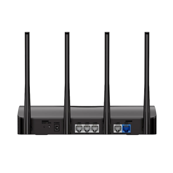 Mercusys MR27BE | BE3600 Dual Band Wi-Fi 7 Router