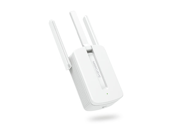 Mercusys MW300RE Wi-Fi Range Extender, 300 Mbps