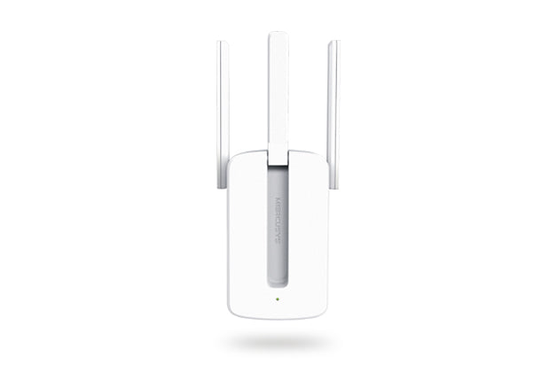 Mercusys MW300RE Wi-Fi Range Extender, 300 Mbps