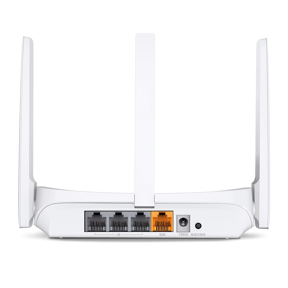 Mercusys MW306R Multi-Mode Wireless N Router, 300 Mbps