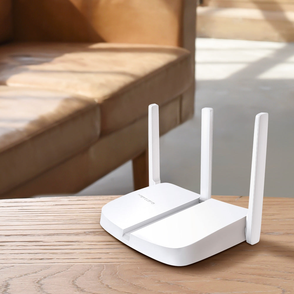 Mercusys MW306R Multi-Mode Wireless N Router, 300 Mbps