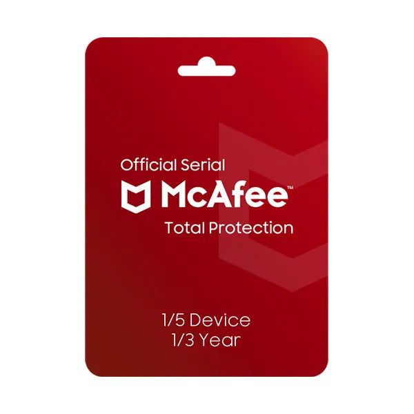 McAfee Total Protection