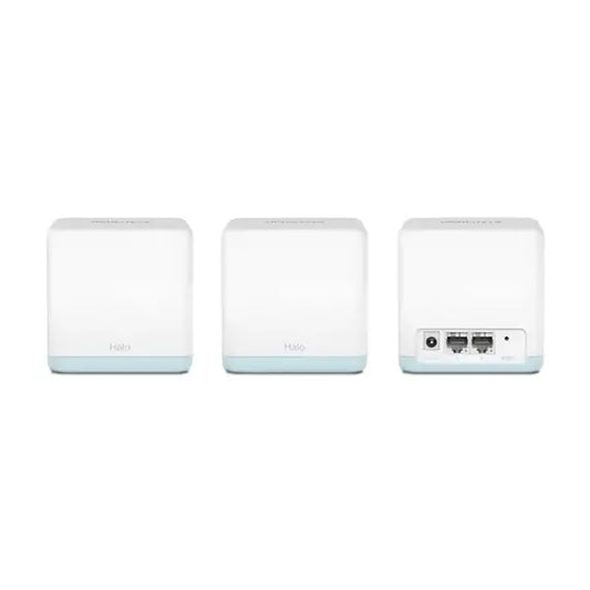 Mercusys Halo H30 Whole Home Mesh Wi-Fi System, AC1200, (3-Pack)