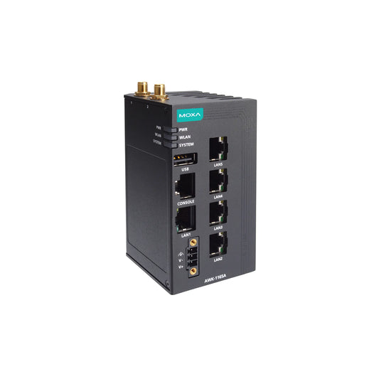 Moxa AWK-1165A Industrial Wi-Fi 5 Access Point