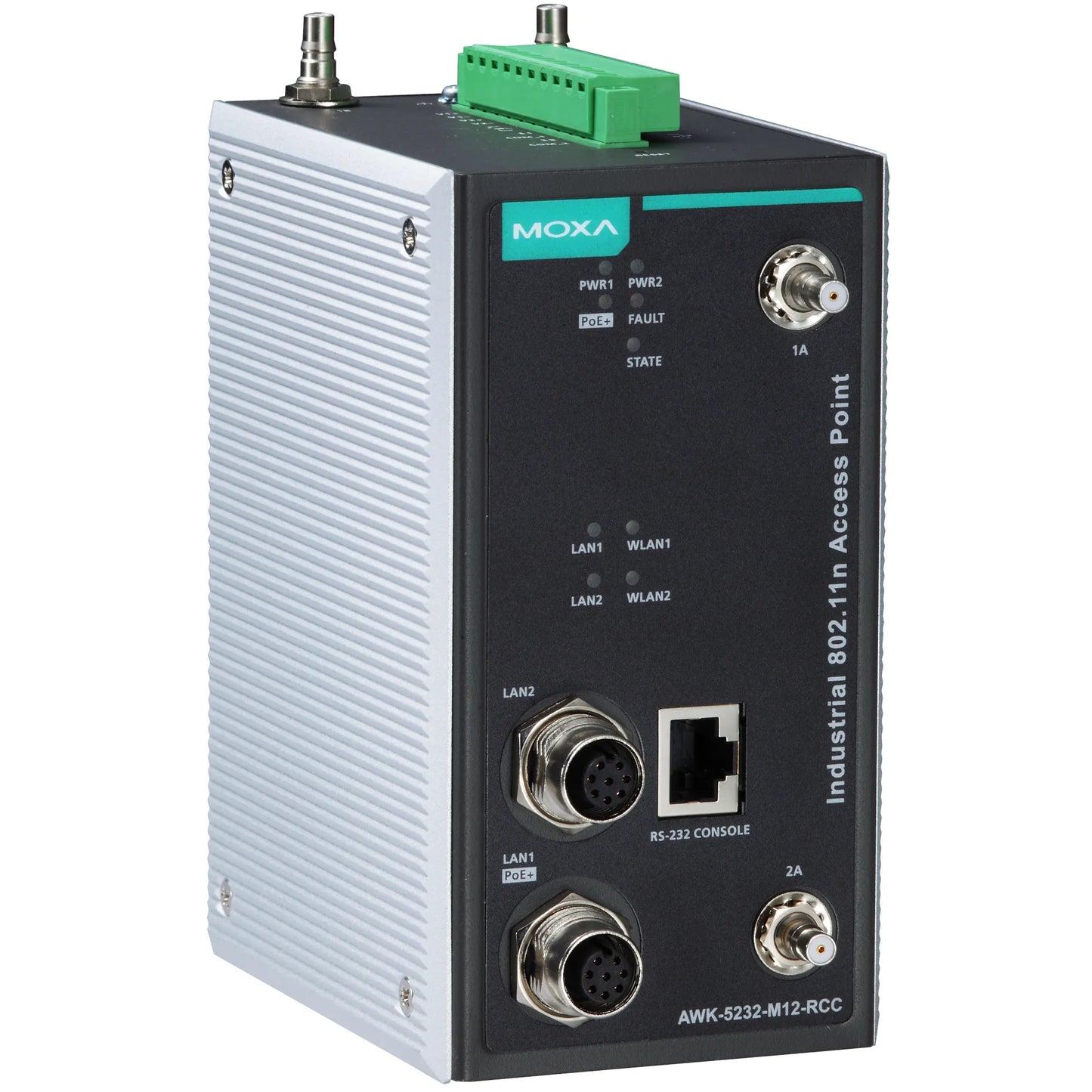 Moxa AWK-5232A Industrial Dual Radio AP