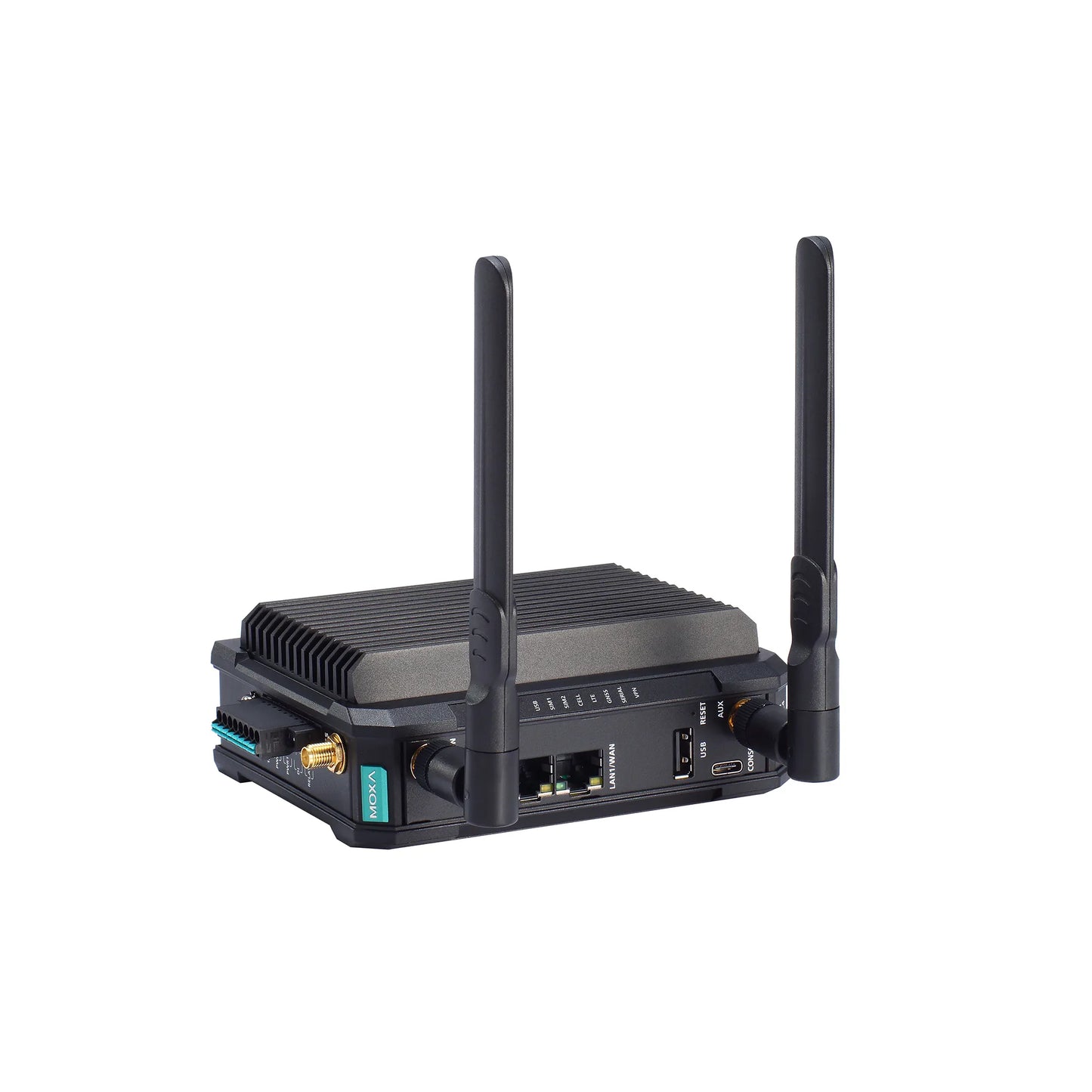 Moxa OnCell G4302 Industrial LTE Gateway