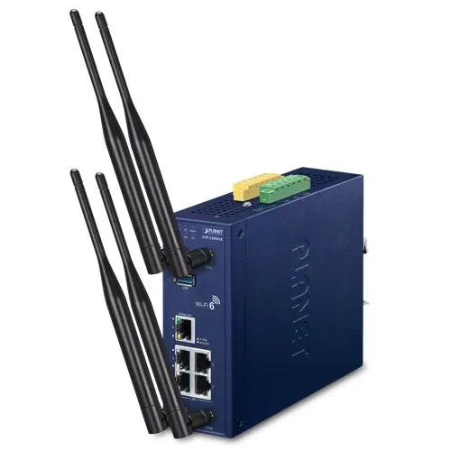 PLANET IAP-2400AX Industrial Wi-Fi 6 Access Point