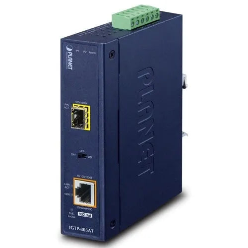 PLANET Industrial Media Converter