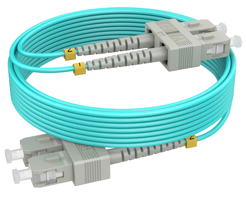 PLANET SC Fiber Patch Cord