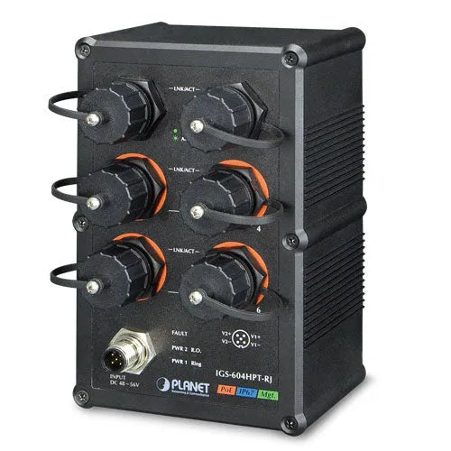 PLANET Waterproof RJ45 Connector