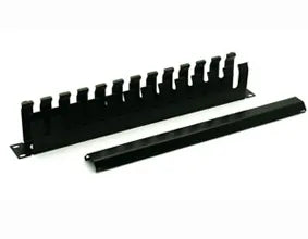 Premium Line 1U Horizontal Cable Manager