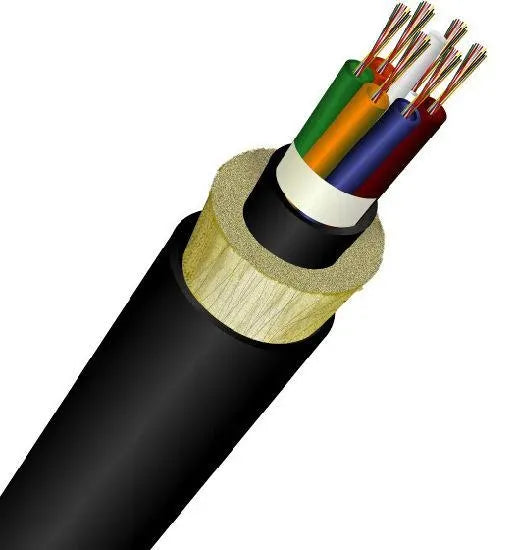 Premium Line 8 Core Fiber Optic Cable