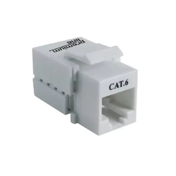 Premium Line CAT6 Keystone Jack