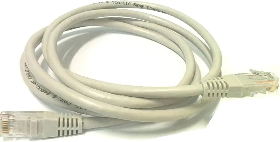 Premium Line CAT6 Patch Cord 1M