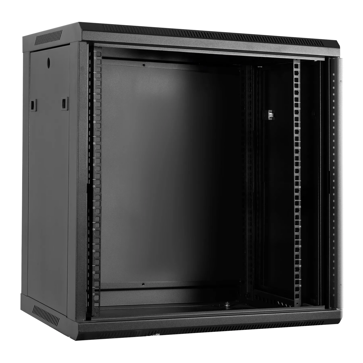 Pro-Rack 12U Wall Mount Rack