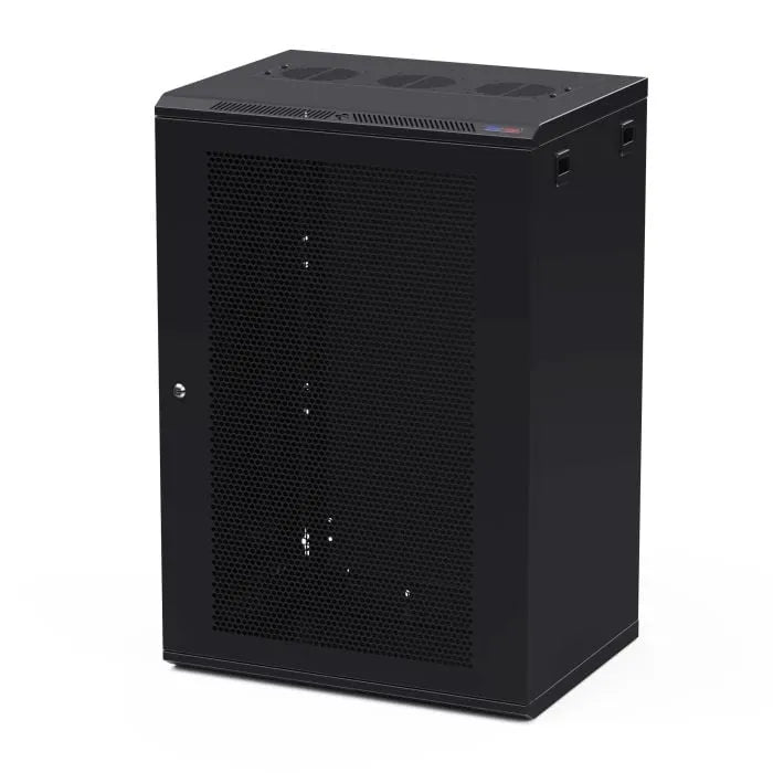 Pro-Rack 18U Wall Mount Rack
