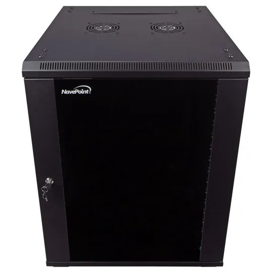 Pro-Rack 22U Wall Mount Rack