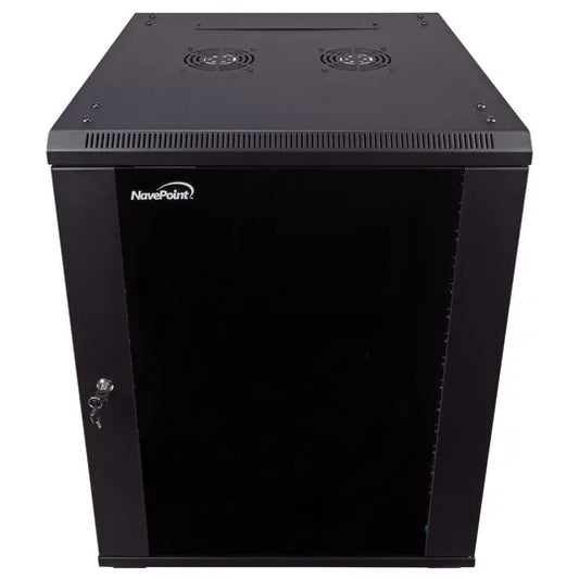 Pro-Rack 22U Wall Mount Rack