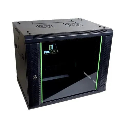 Pro-Rack 6U Wall Mount Rack