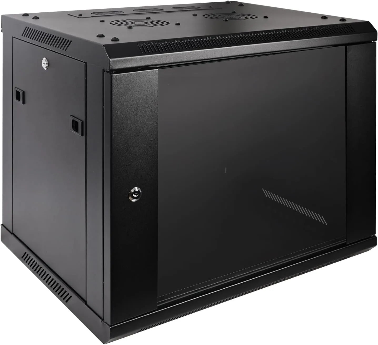 Pro-Rack 9U Wall Mount Rack