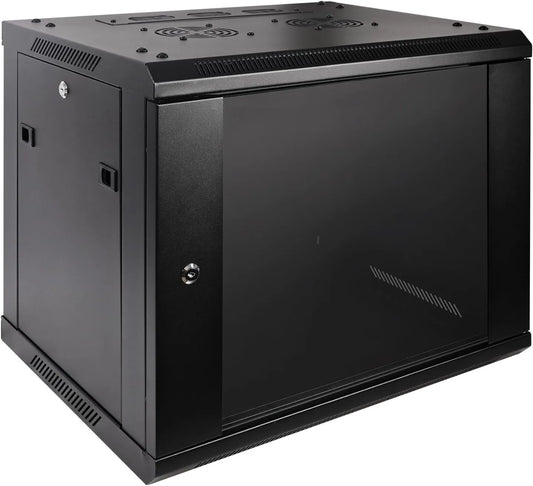 Pro-Rack 9U Wall Mount Rack