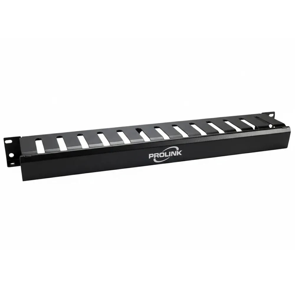 Prolink 1U Horizontal Cable Manager