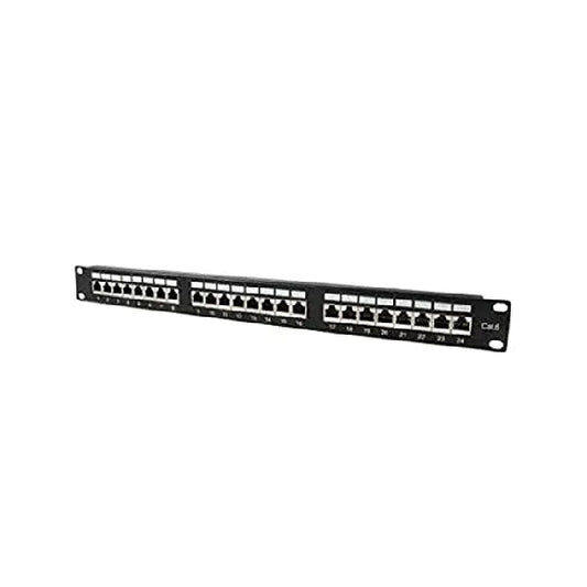 Prolink 24 Port CAT6 Patch Panel
