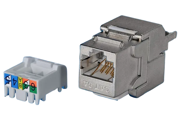 Prolink CAT6A Keystone Jack