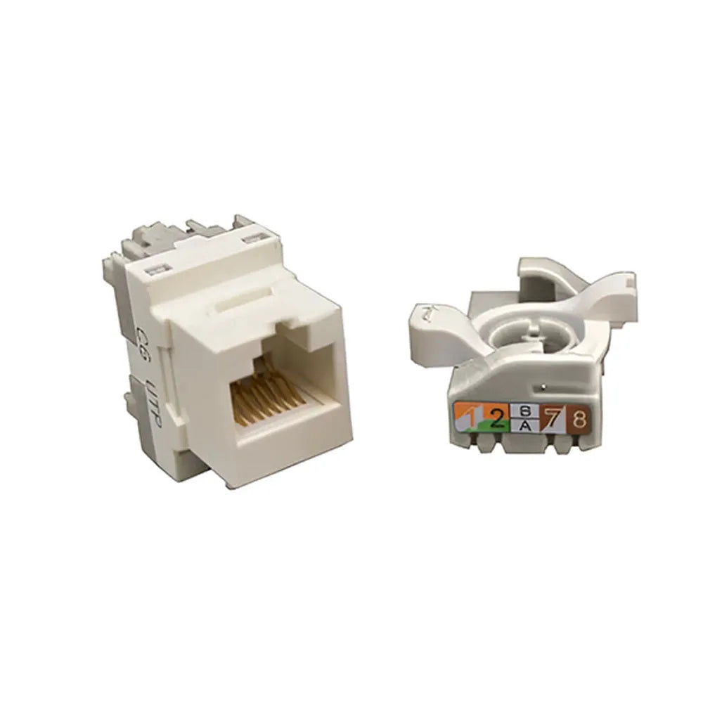 Prolink CAT6 Keystone Jack
