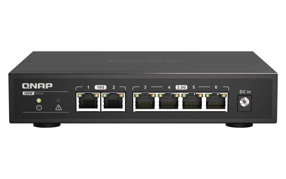 QNAP QSW-2104-2T